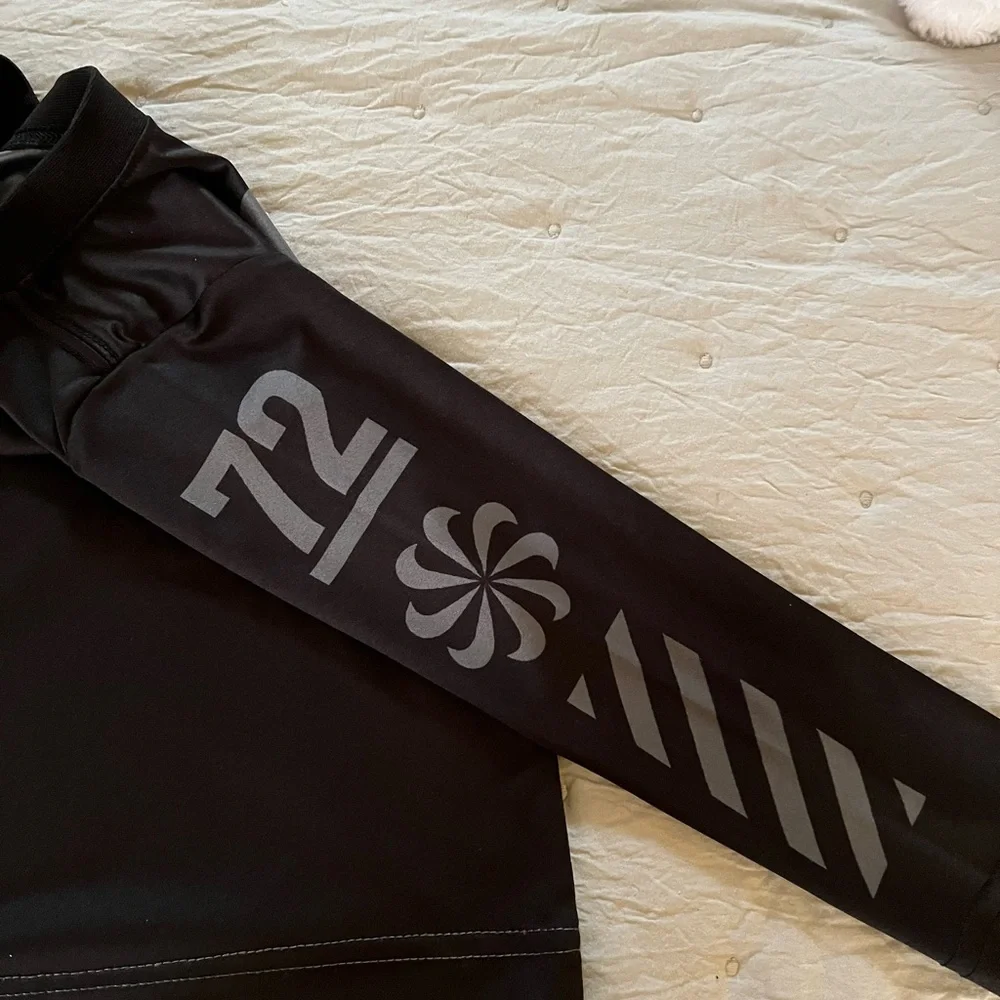 Nike Black Dri-FIT Tee